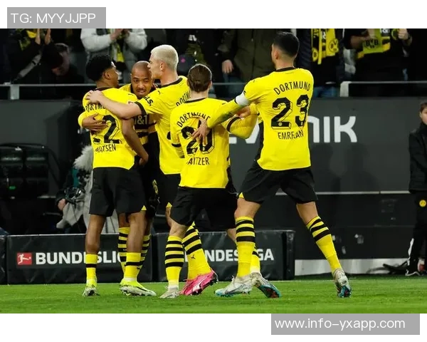 多特蒙德率先打破僵局本塞拜尼任意球混战中破门领先弗赖堡