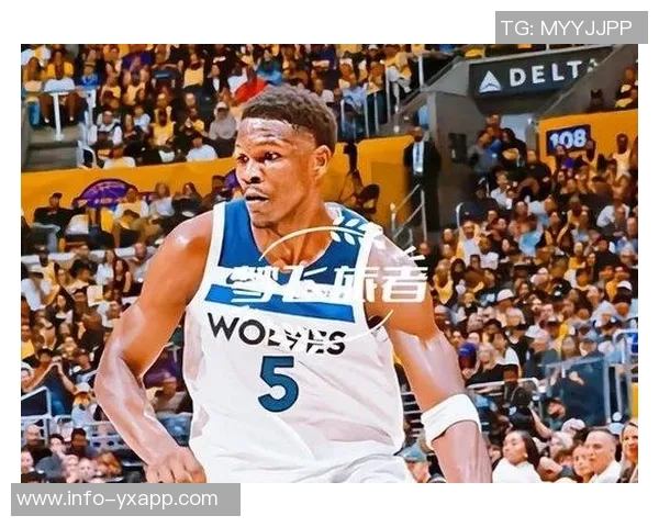 森林狼全队三分火力全开43投22中命中率高达511