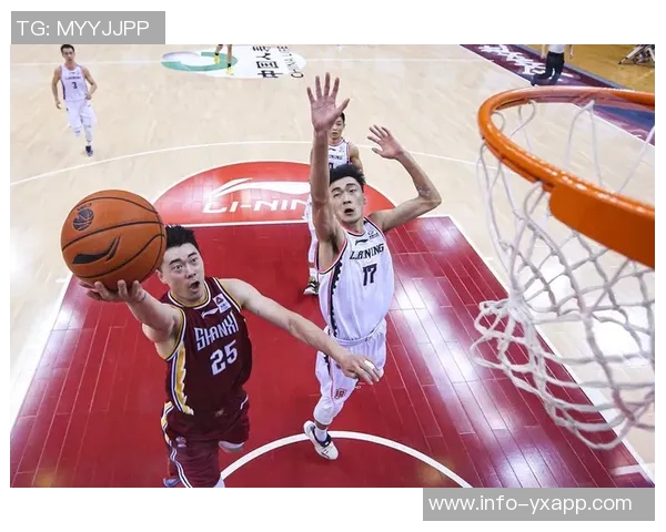 媒体人称庞峥麟运球技巧堪比郭艾伦引发热议